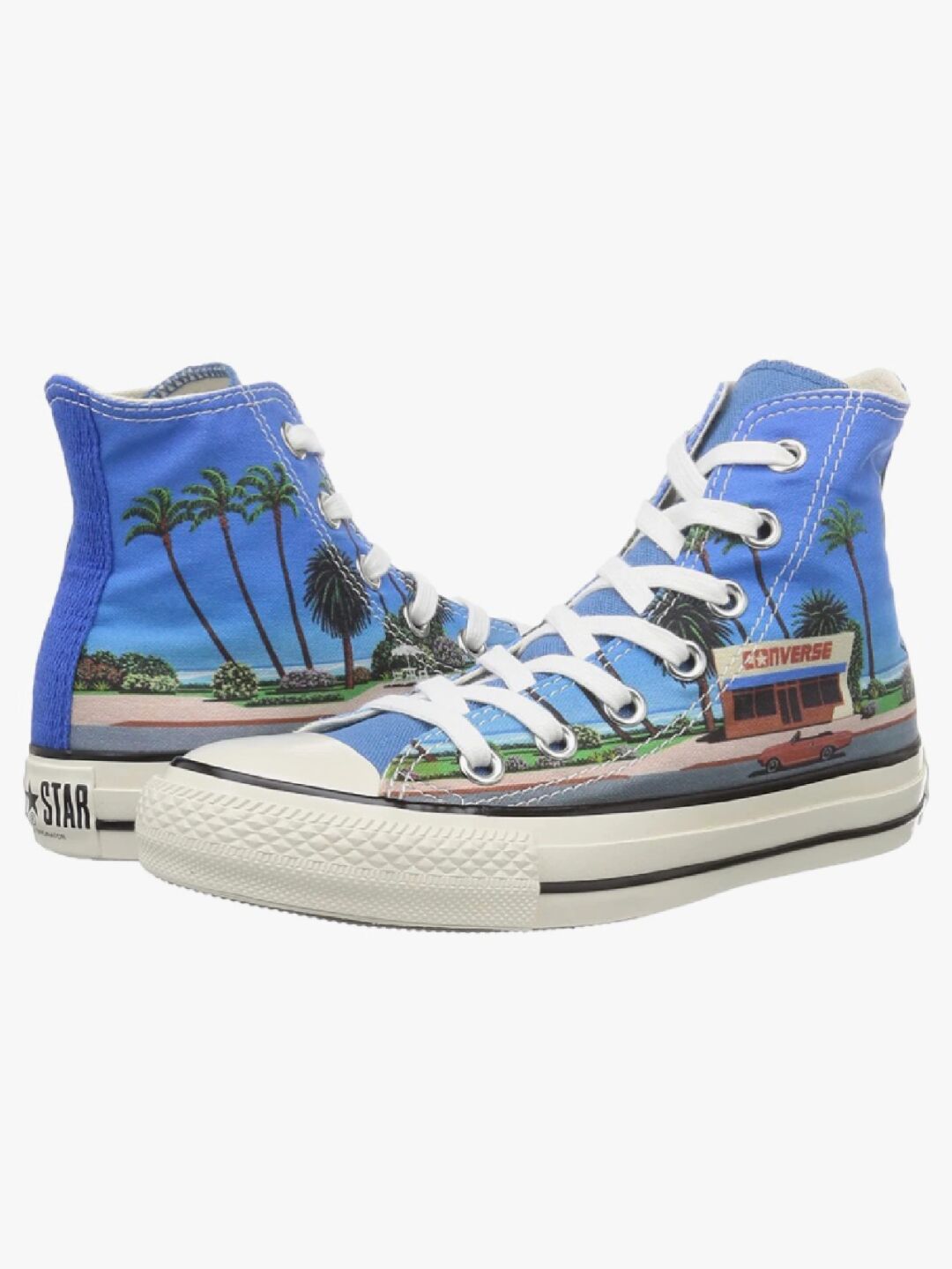 高帮 系带  - VALI鞋履AI设计主图