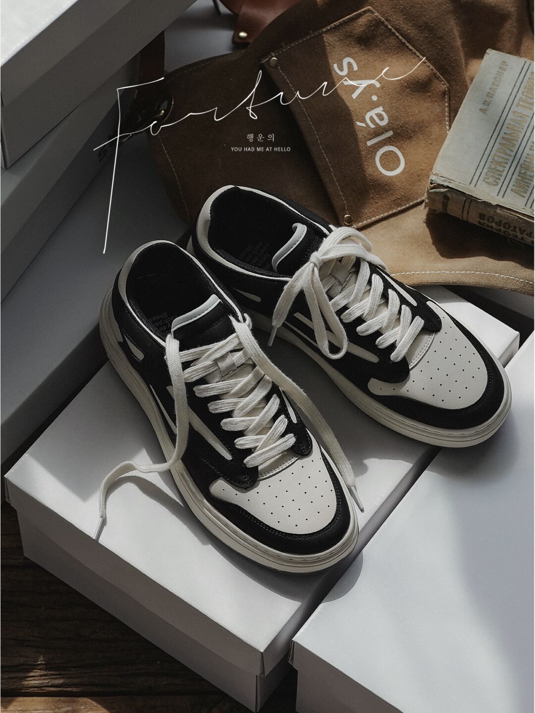 高帮 系带  - VALI鞋履AI设计主图