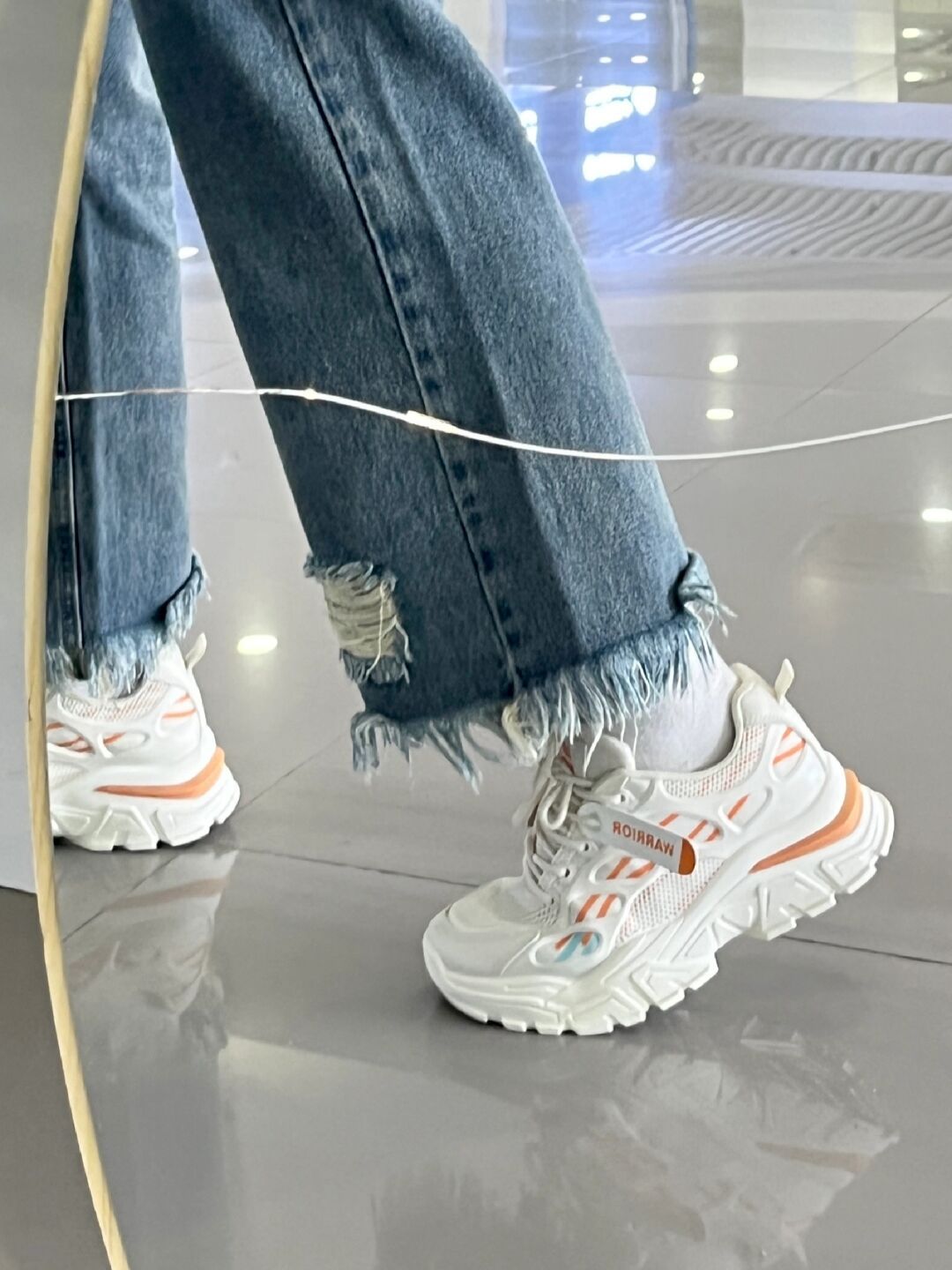 低帮 系带  - VALI鞋履AI设计主图