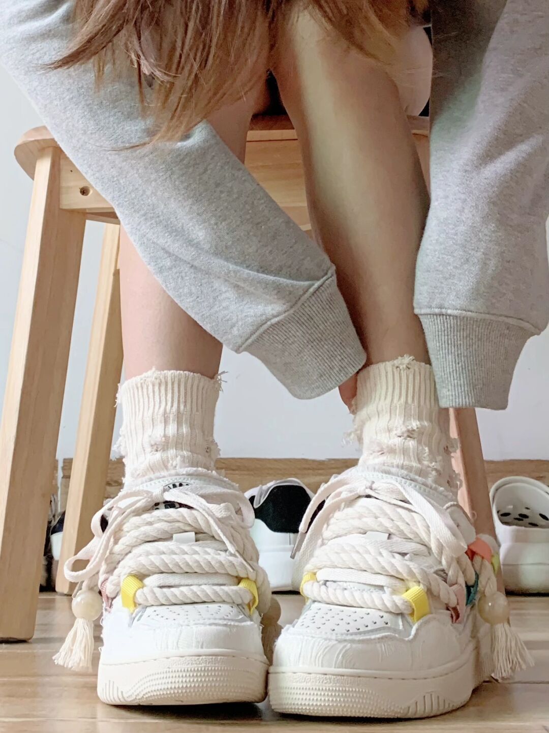  - VALI鞋履AI设计主图