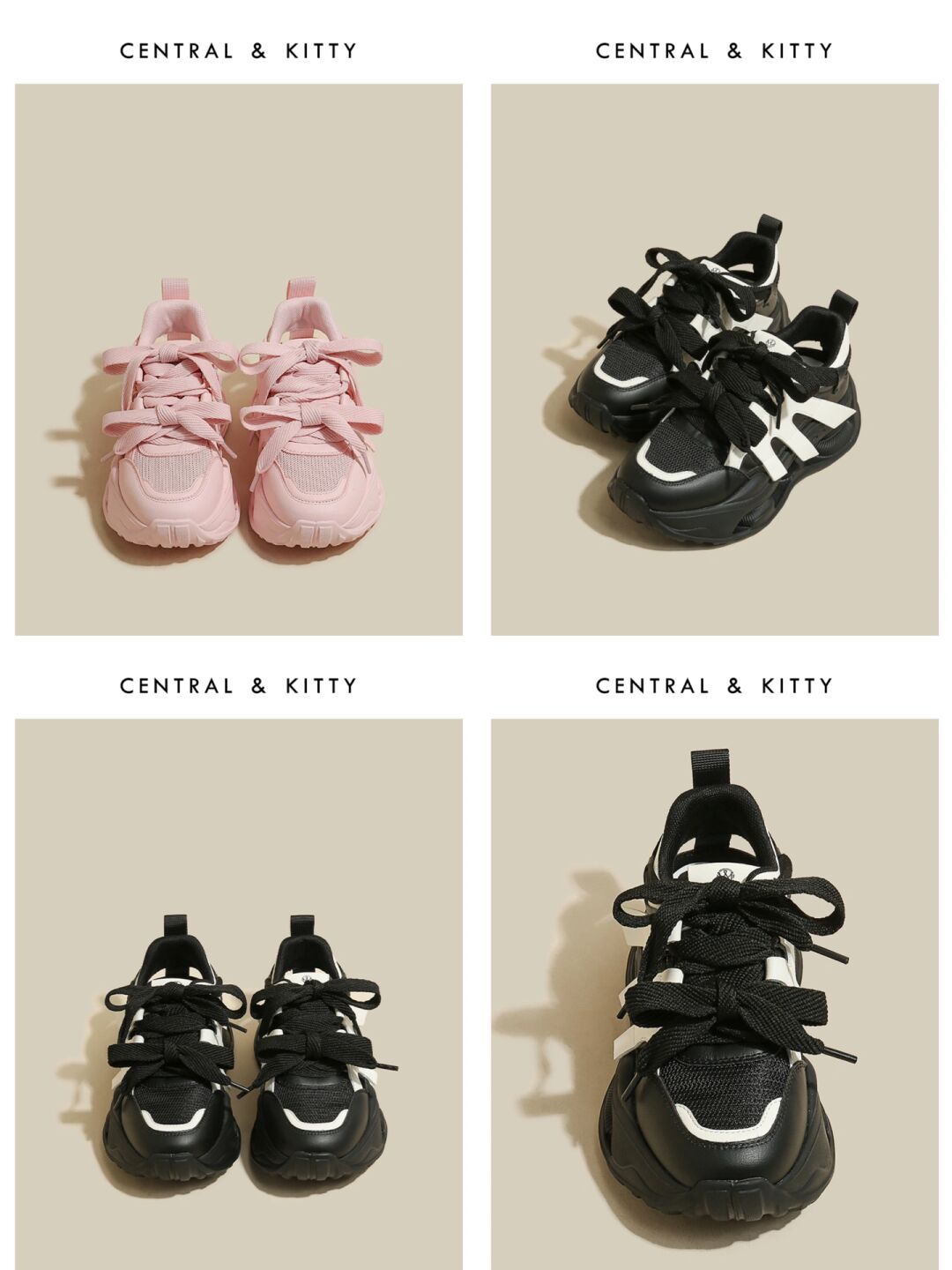 系带  - VALI鞋履AI设计主图