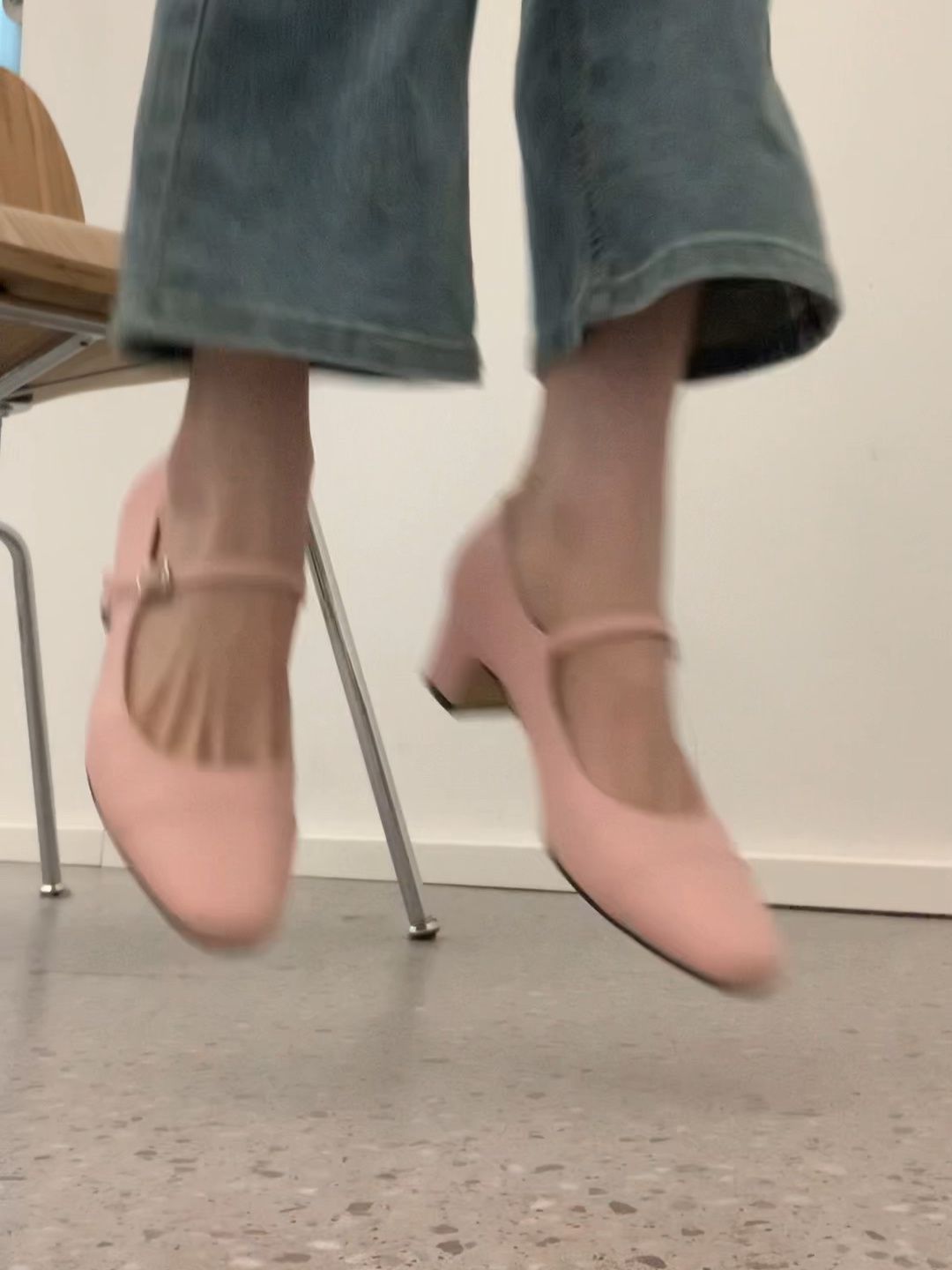 尖头 浅口鞋  - VALI鞋履AI设计主图