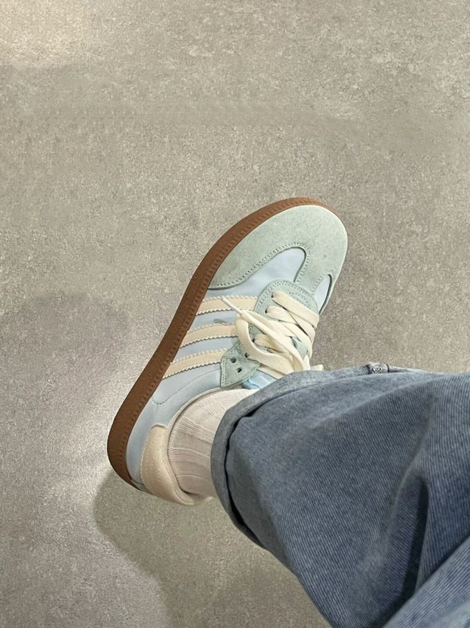 低帮 系带 皮革 