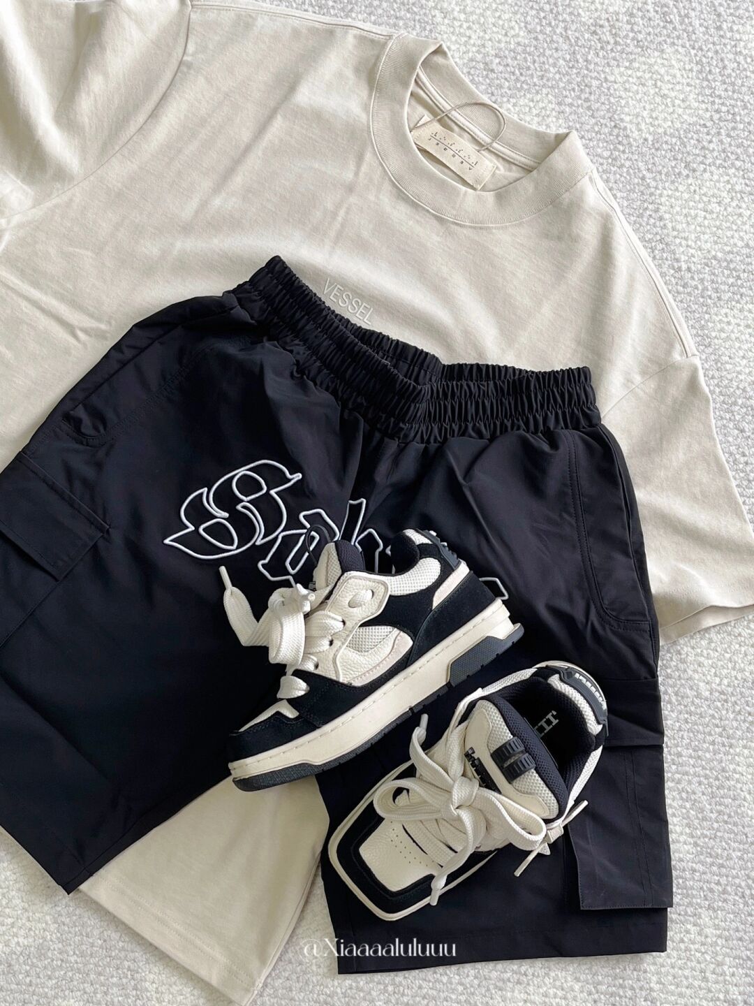 系带  - VALI鞋履AI设计主图