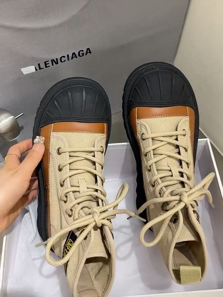 系带  - VALI鞋履AI设计主图