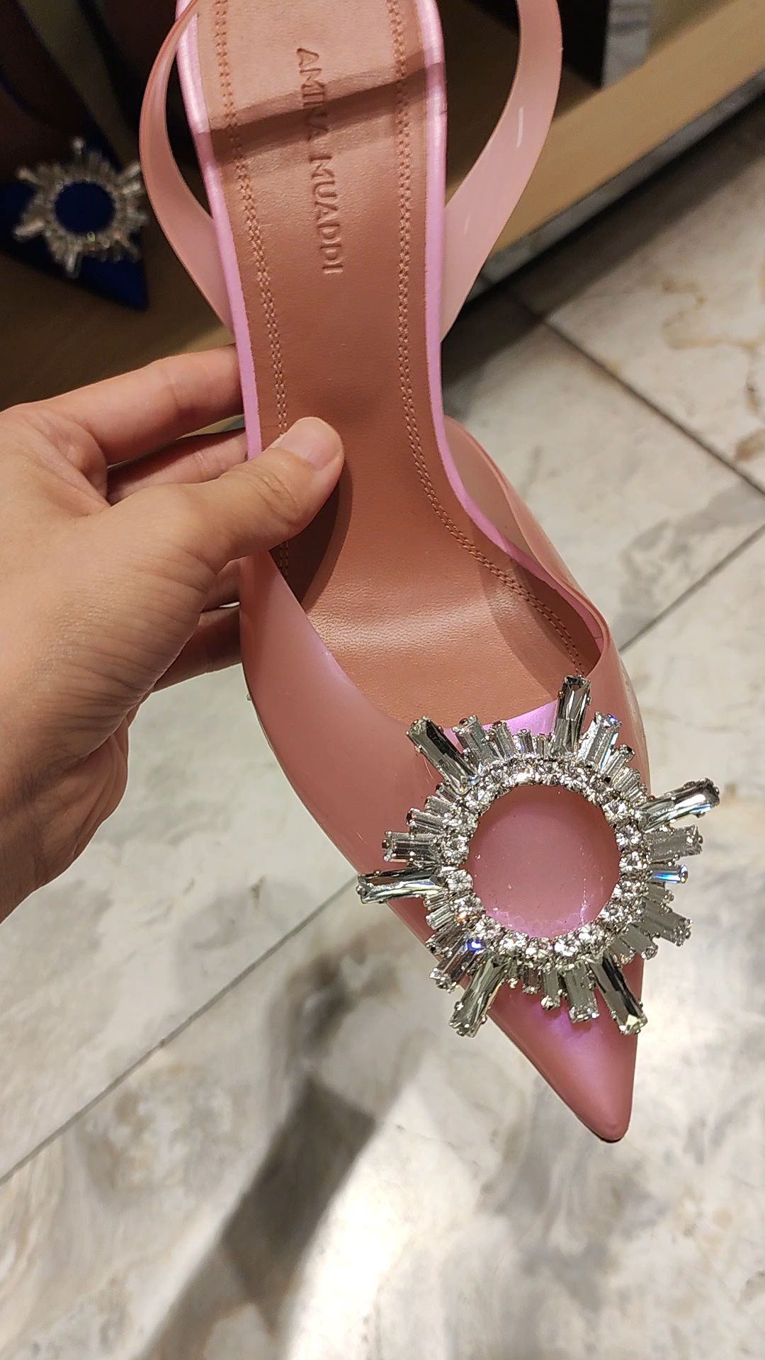 无帮 皮革  - VALI鞋履AI设计主图