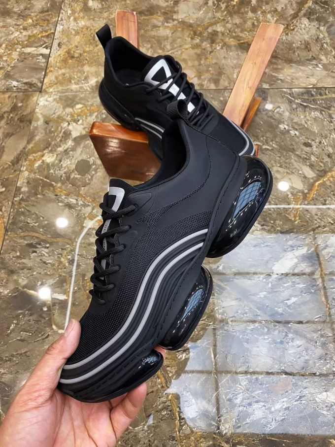 低帮 系带 皮革 