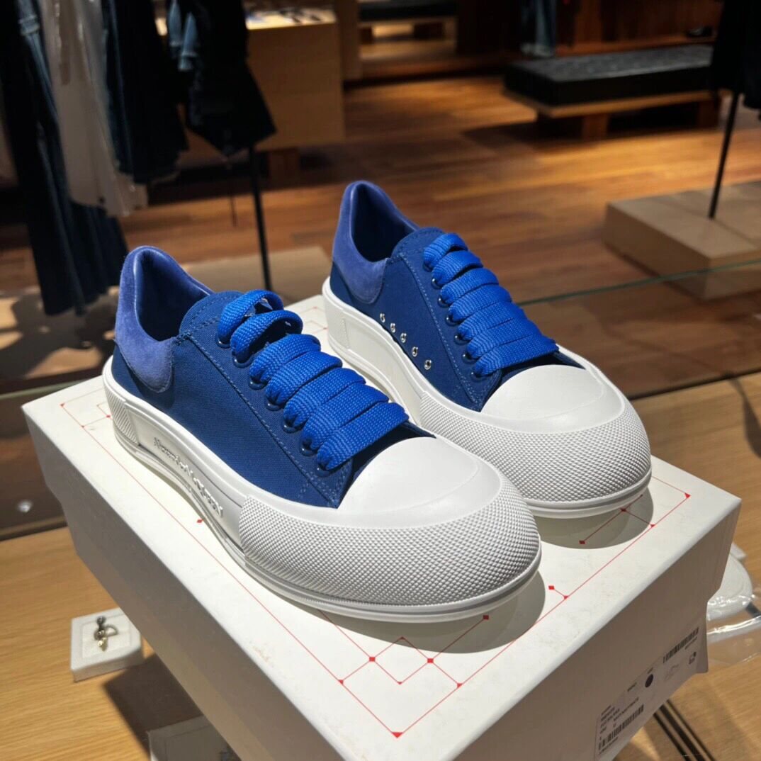 低帮 系带  - VALI鞋履AI设计主图