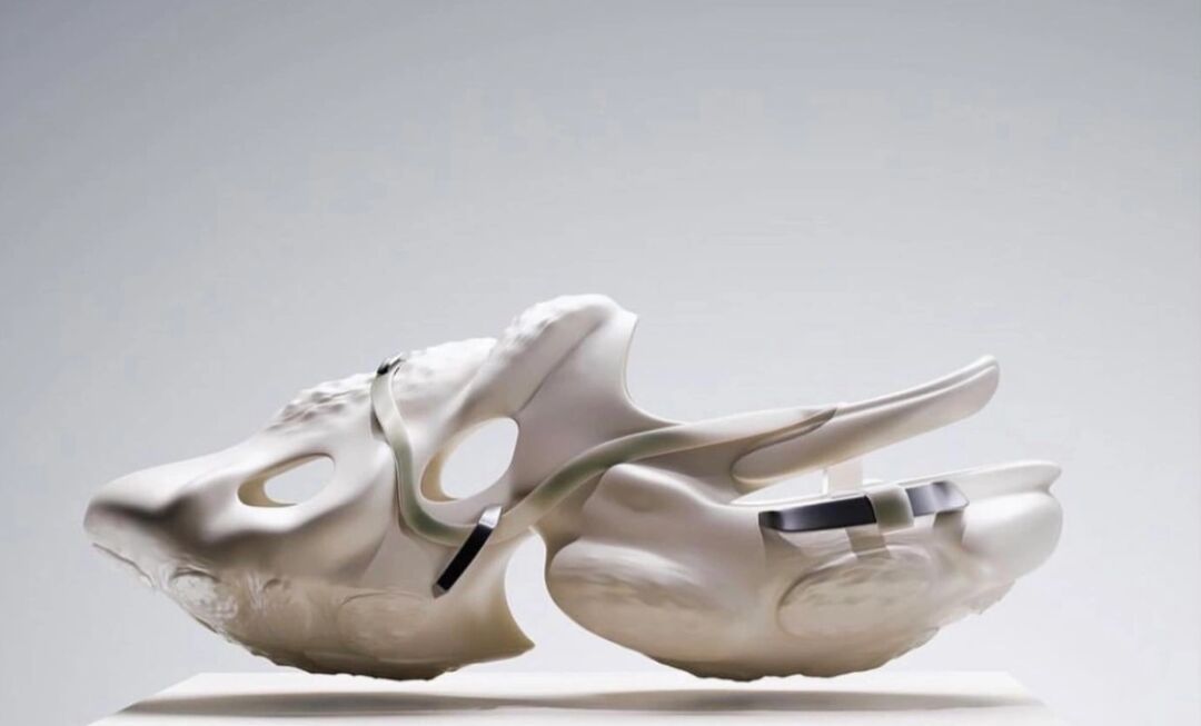 无帮 皮革  - VALI鞋履AI设计主图