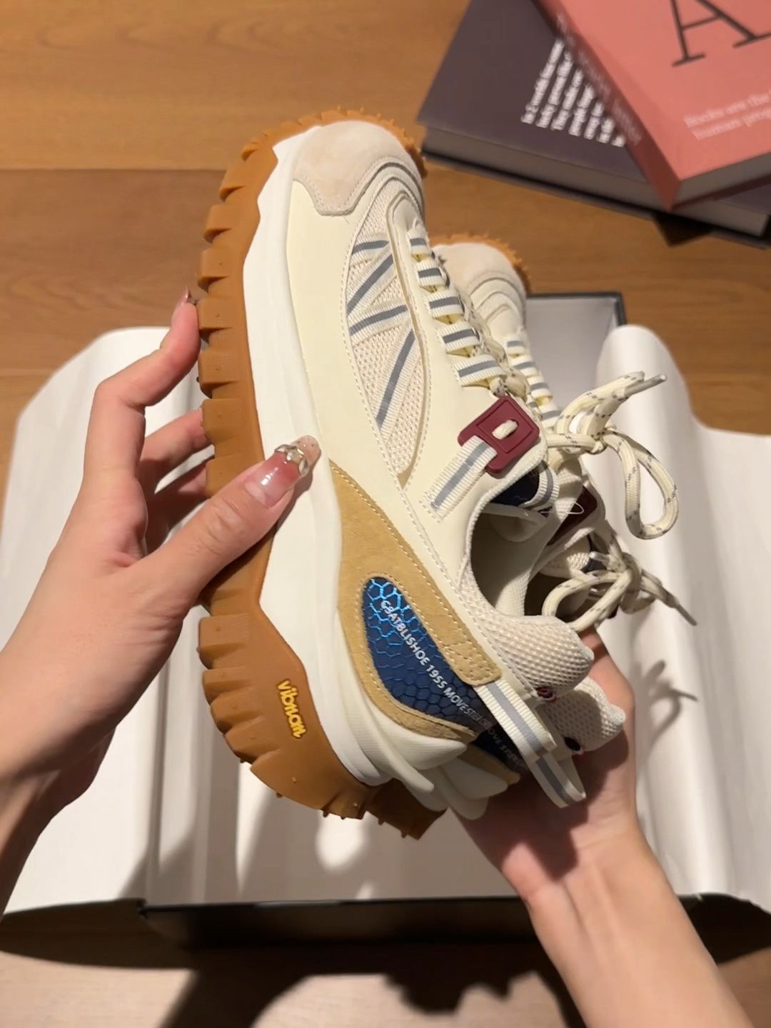 低帮 系带  - VALI鞋履AI设计主图