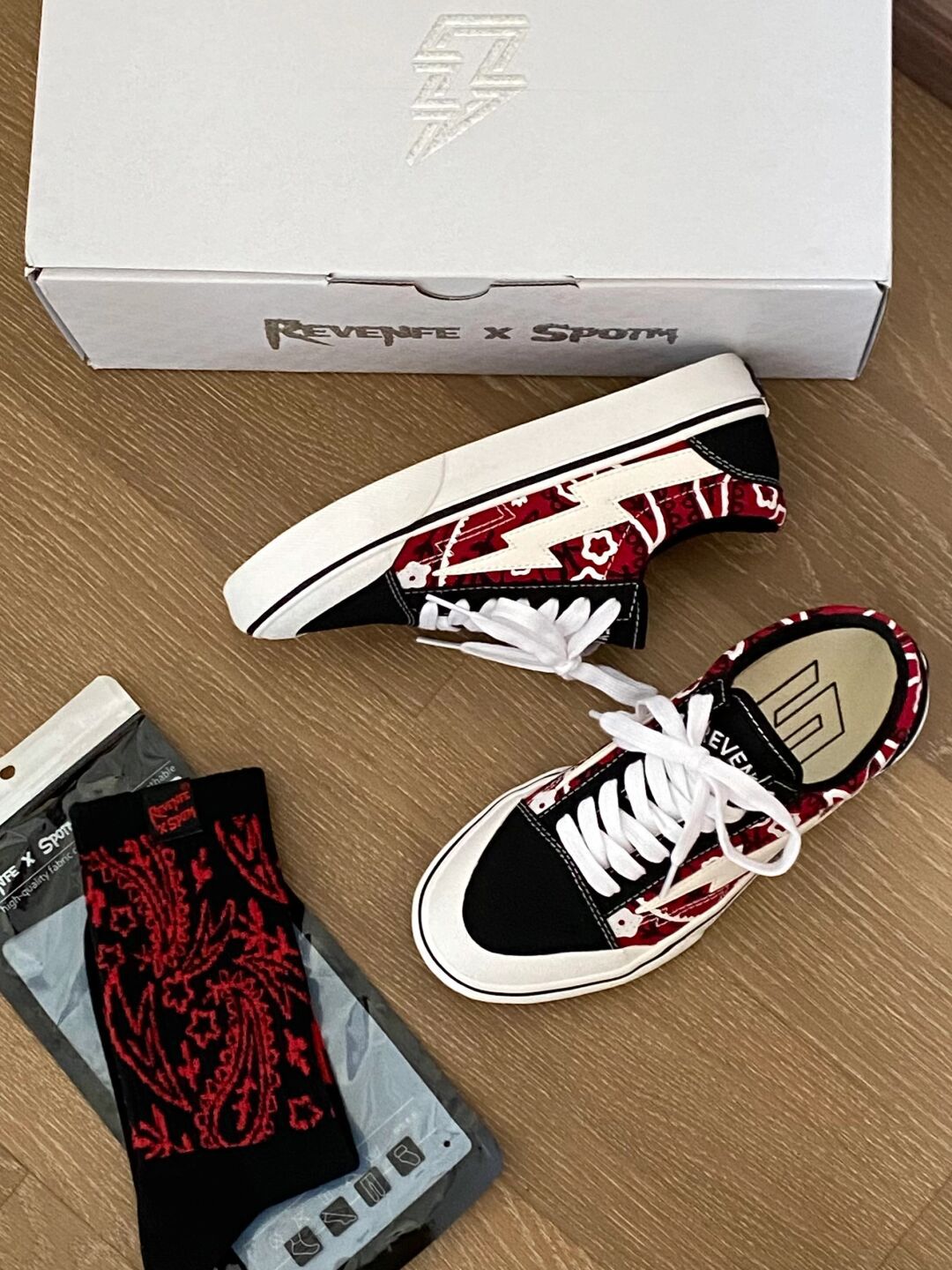 中帮 系带  - VALI鞋履AI设计主图