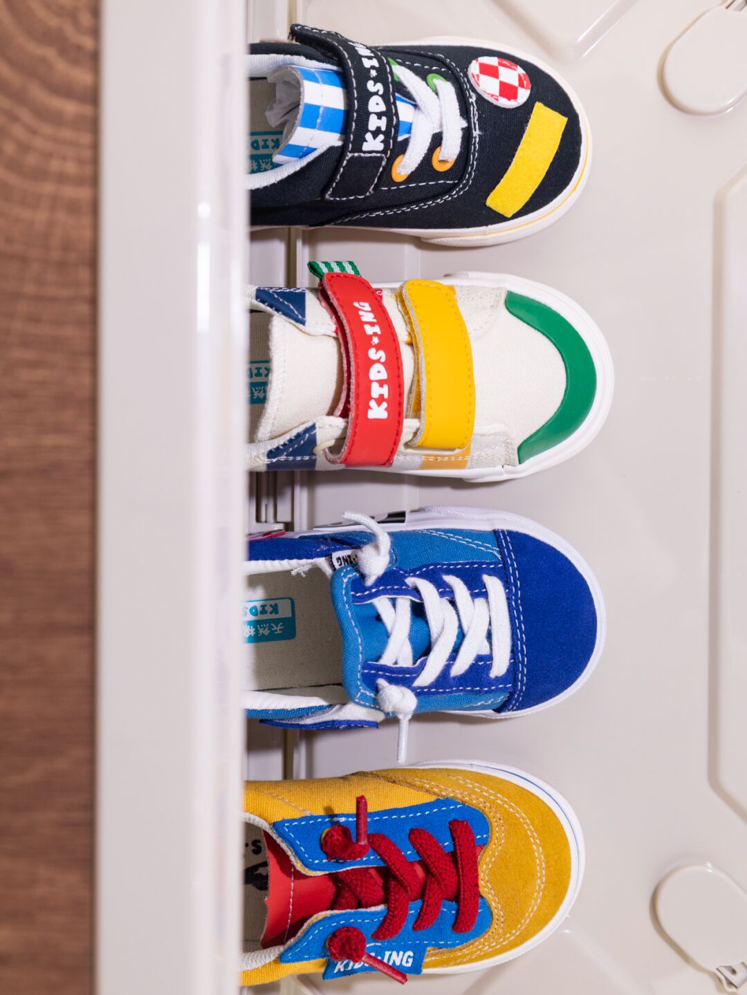 系带  - VALI鞋履AI设计主图