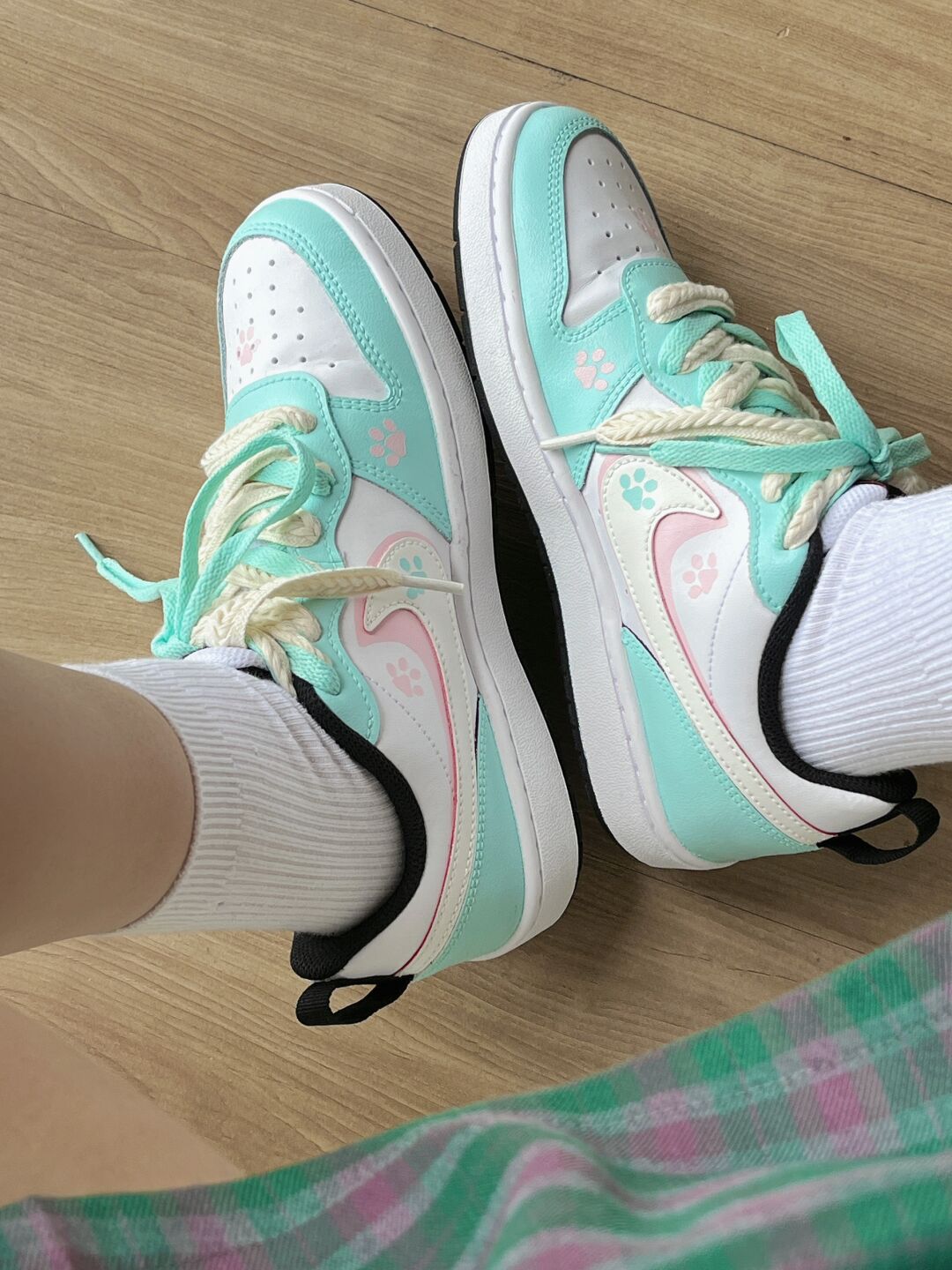 低帮 系带 皮革  - VALI鞋履AI设计主图