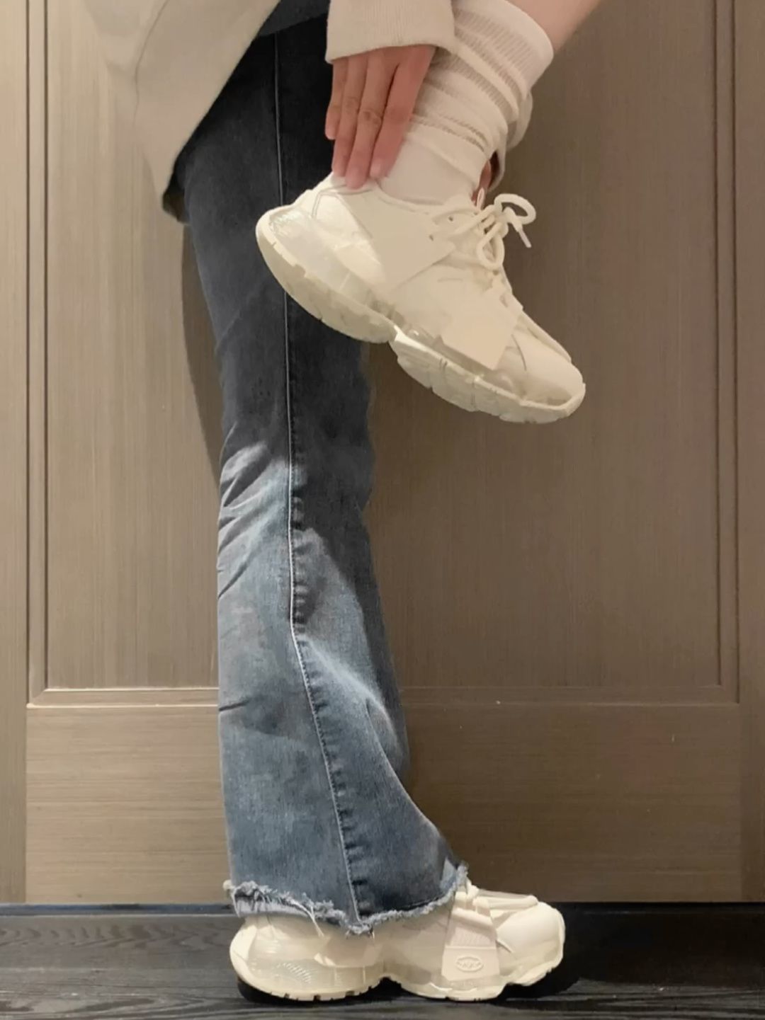 低帮 系带  - VALI鞋履AI设计主图