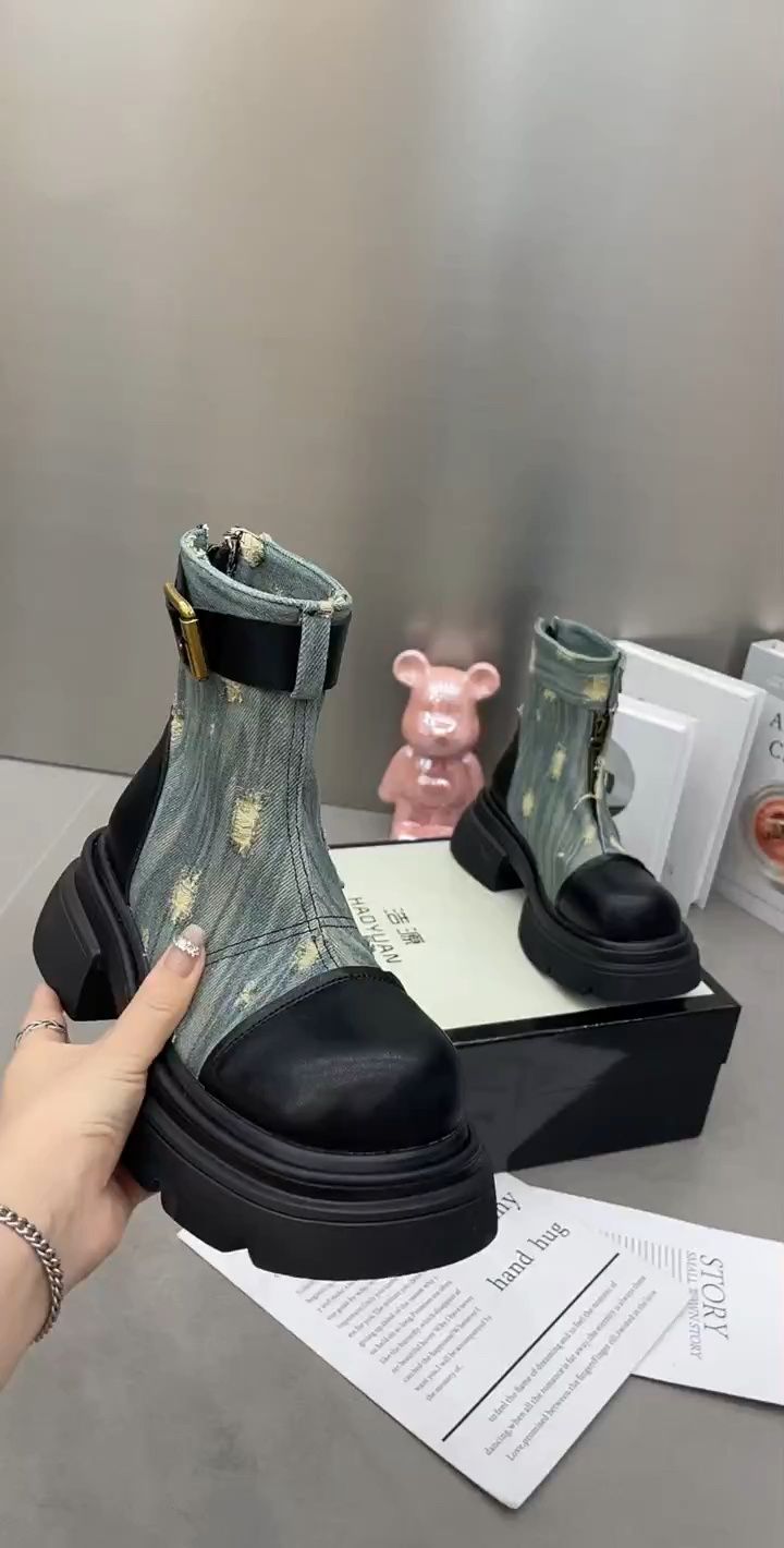 圆头  - VALI鞋履AI设计主图