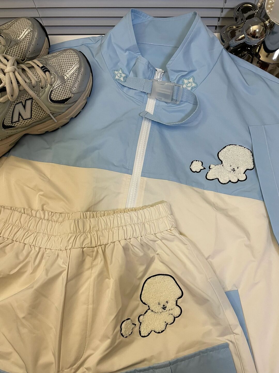 低帮 系带  - VALI鞋履AI设计主图