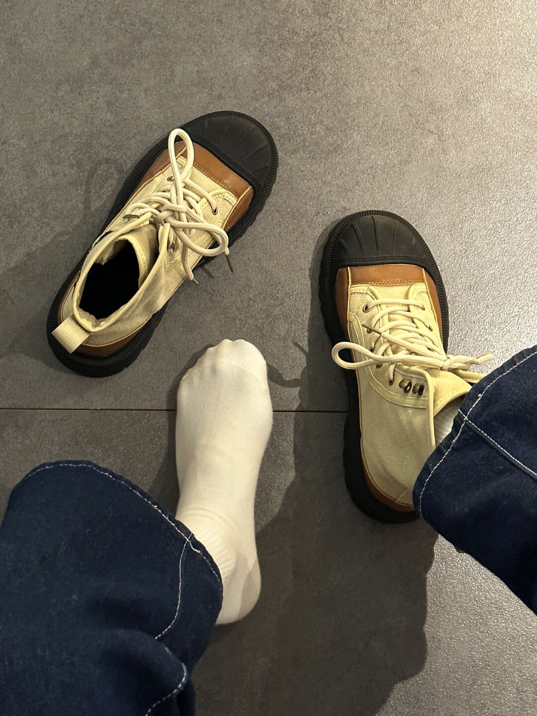 系带  - VALI鞋履AI设计主图