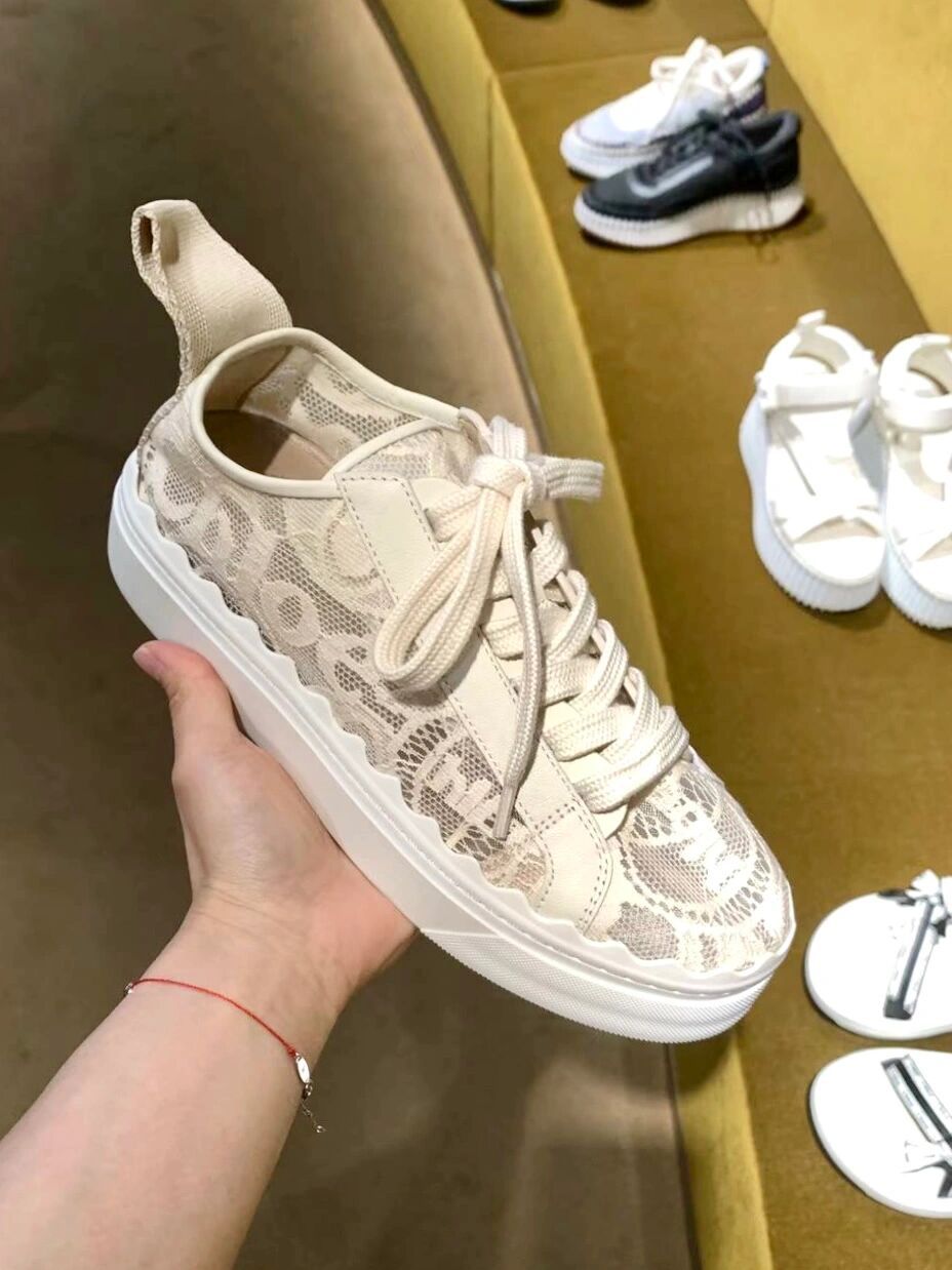 低帮 系带  - VALI鞋履AI设计主图