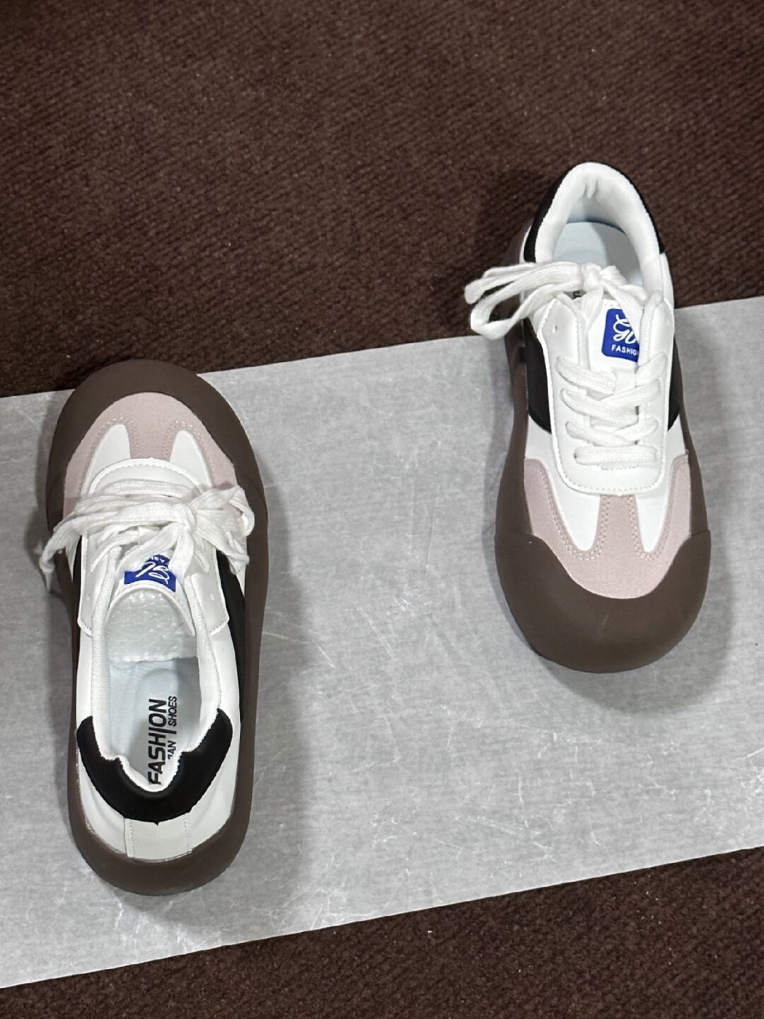 系带  - VALI鞋履AI设计主图