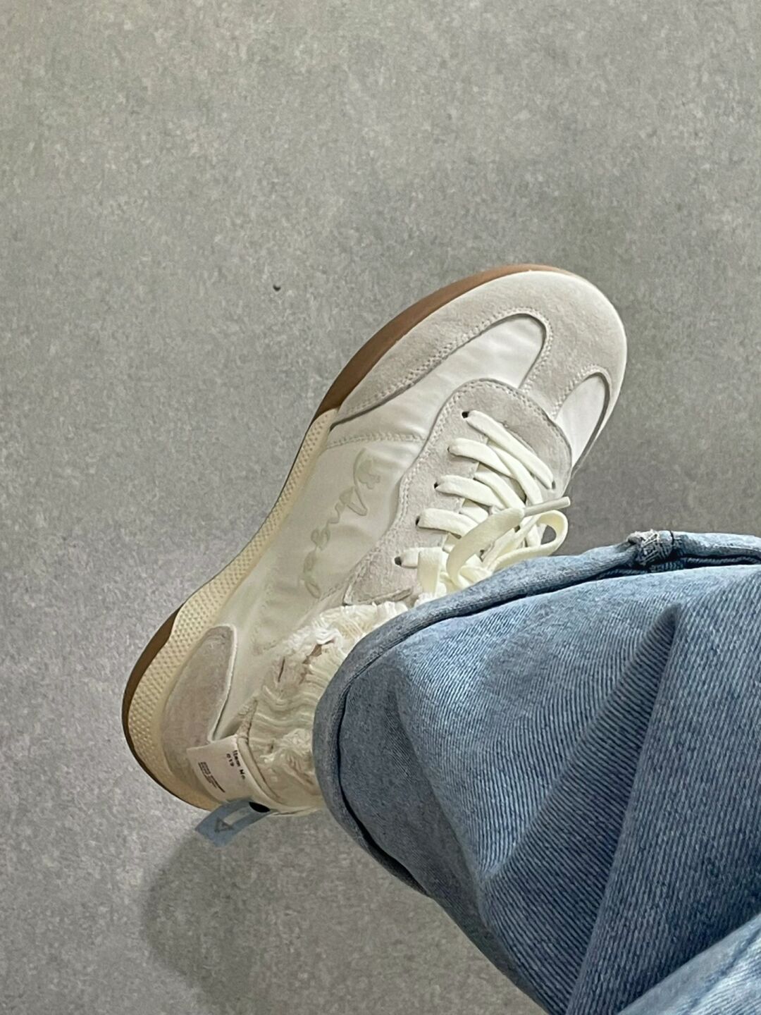 系带  - VALI鞋履AI设计主图