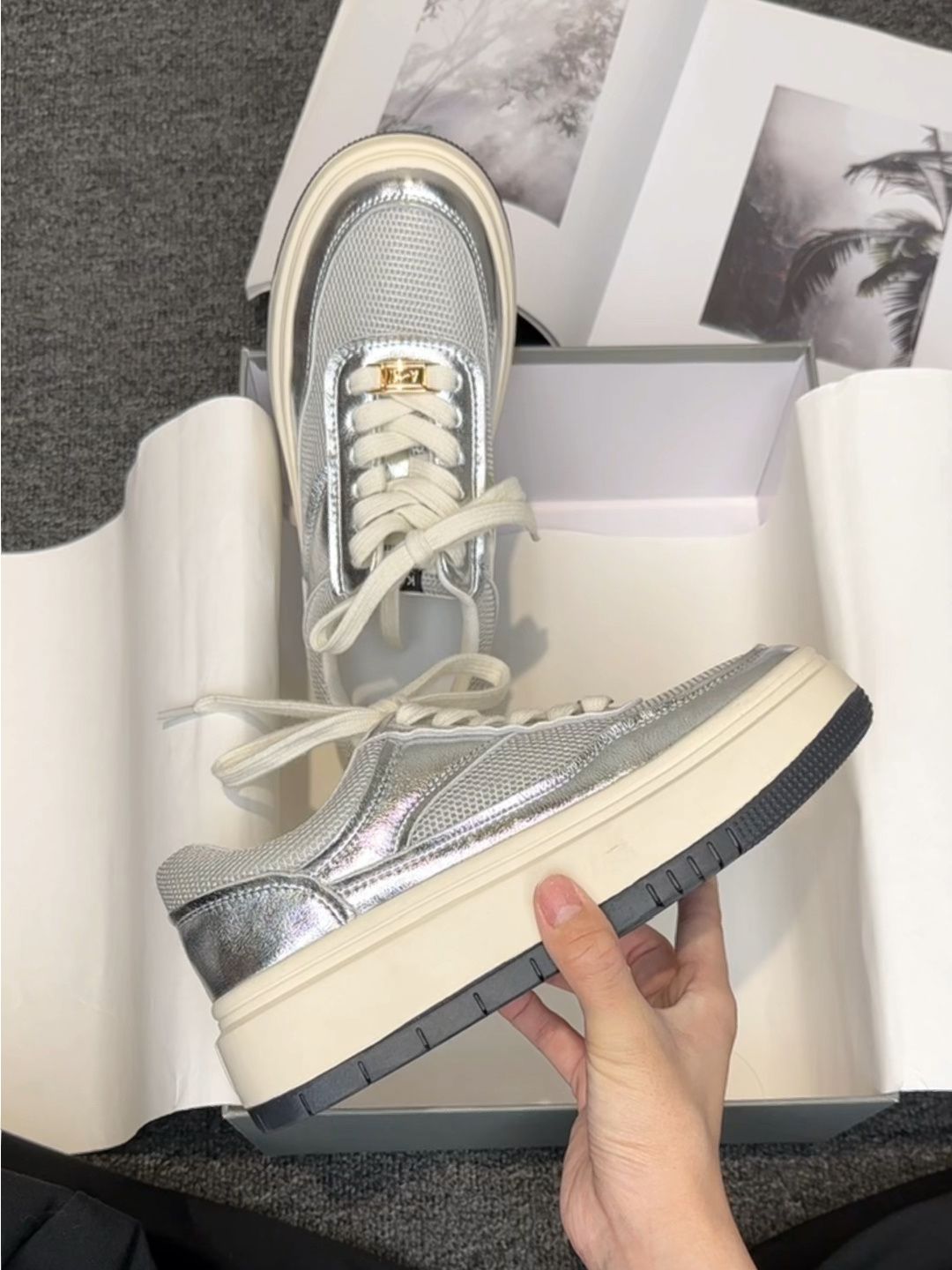 低帮  - VALI鞋履AI设计主图