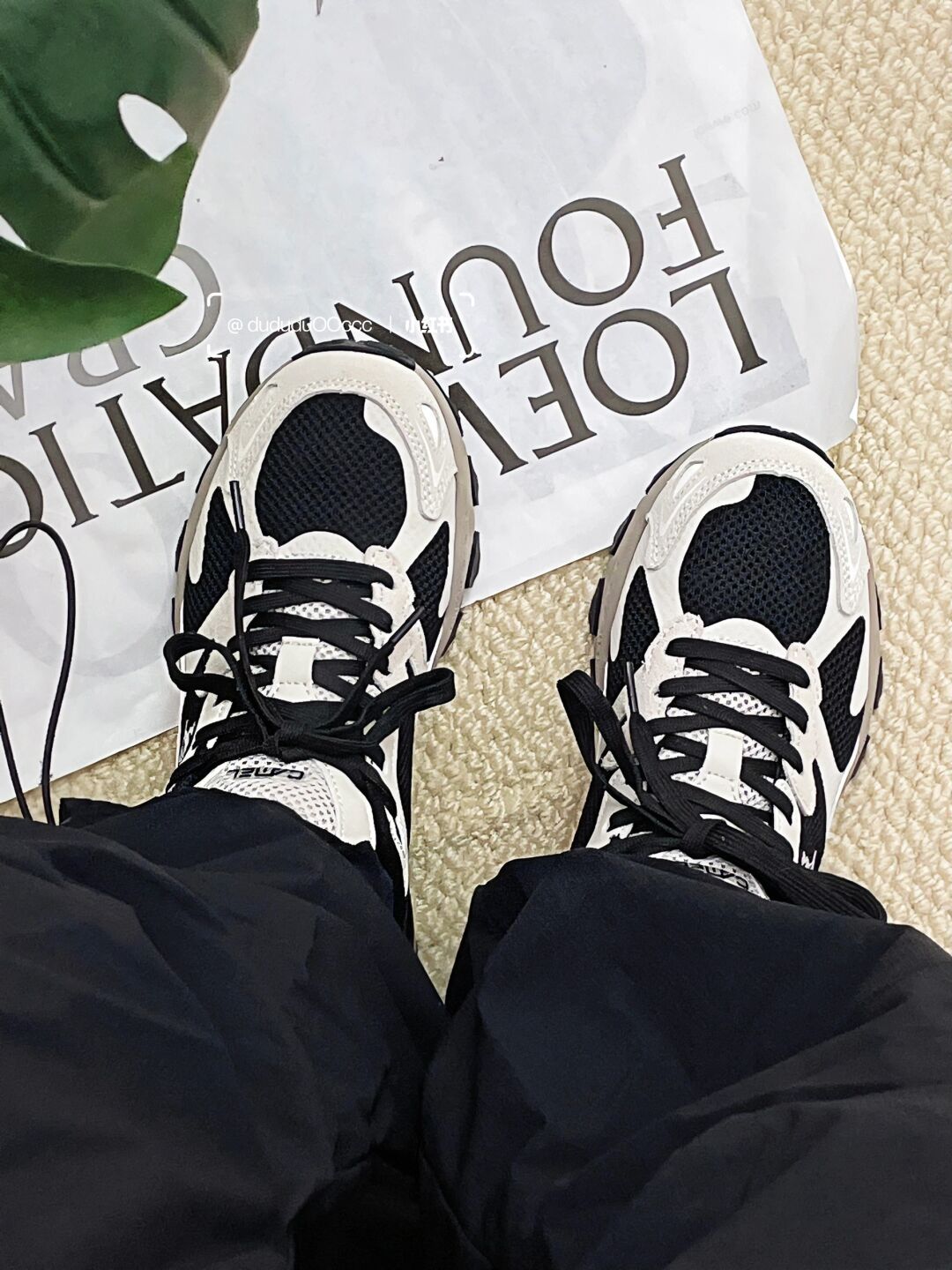 系带  - VALI鞋履AI设计主图