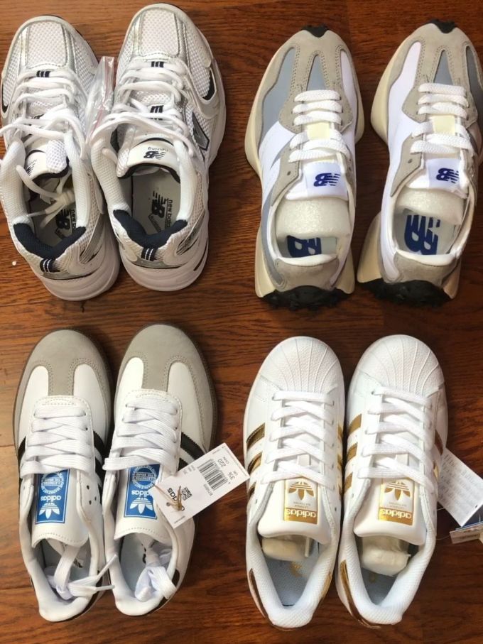 低帮 系带 网面 