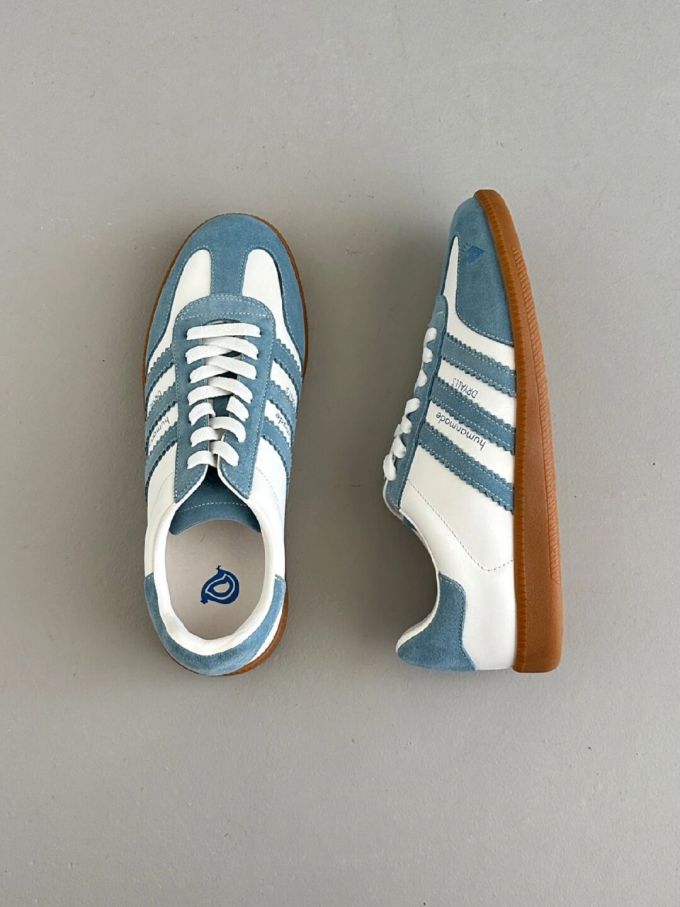 低帮 系带 皮革 