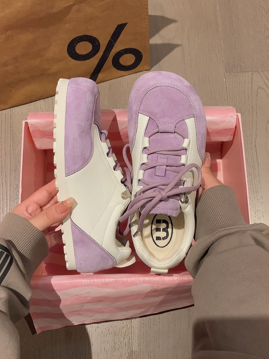 系带 皮革  - VALI鞋履AI设计主图