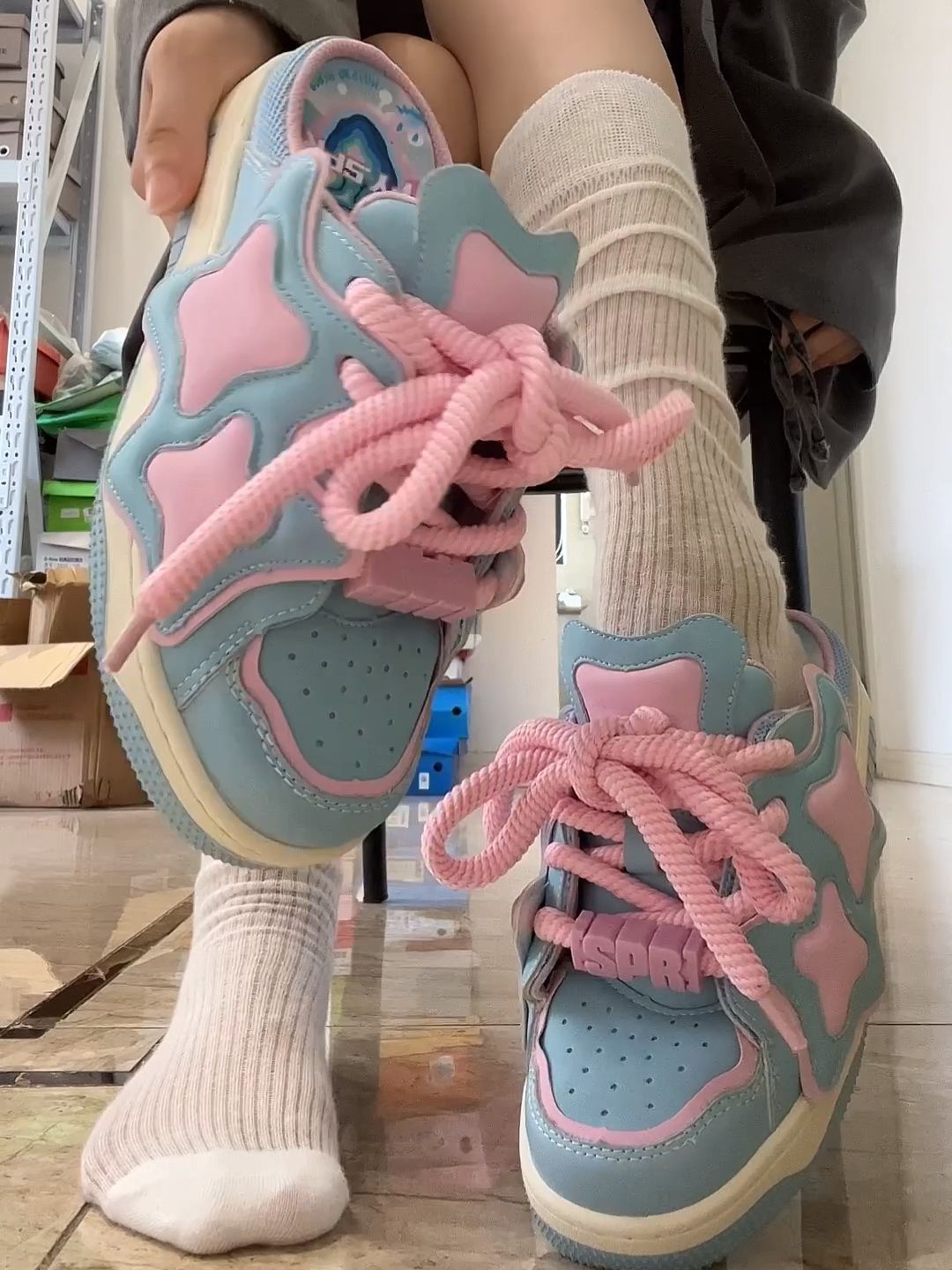 性感  - VALI鞋履AI设计主图