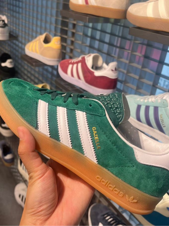 低帮 系带 皮革 