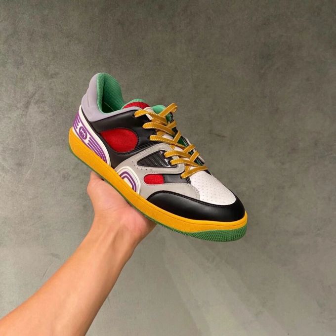 低帮 系带 皮革 