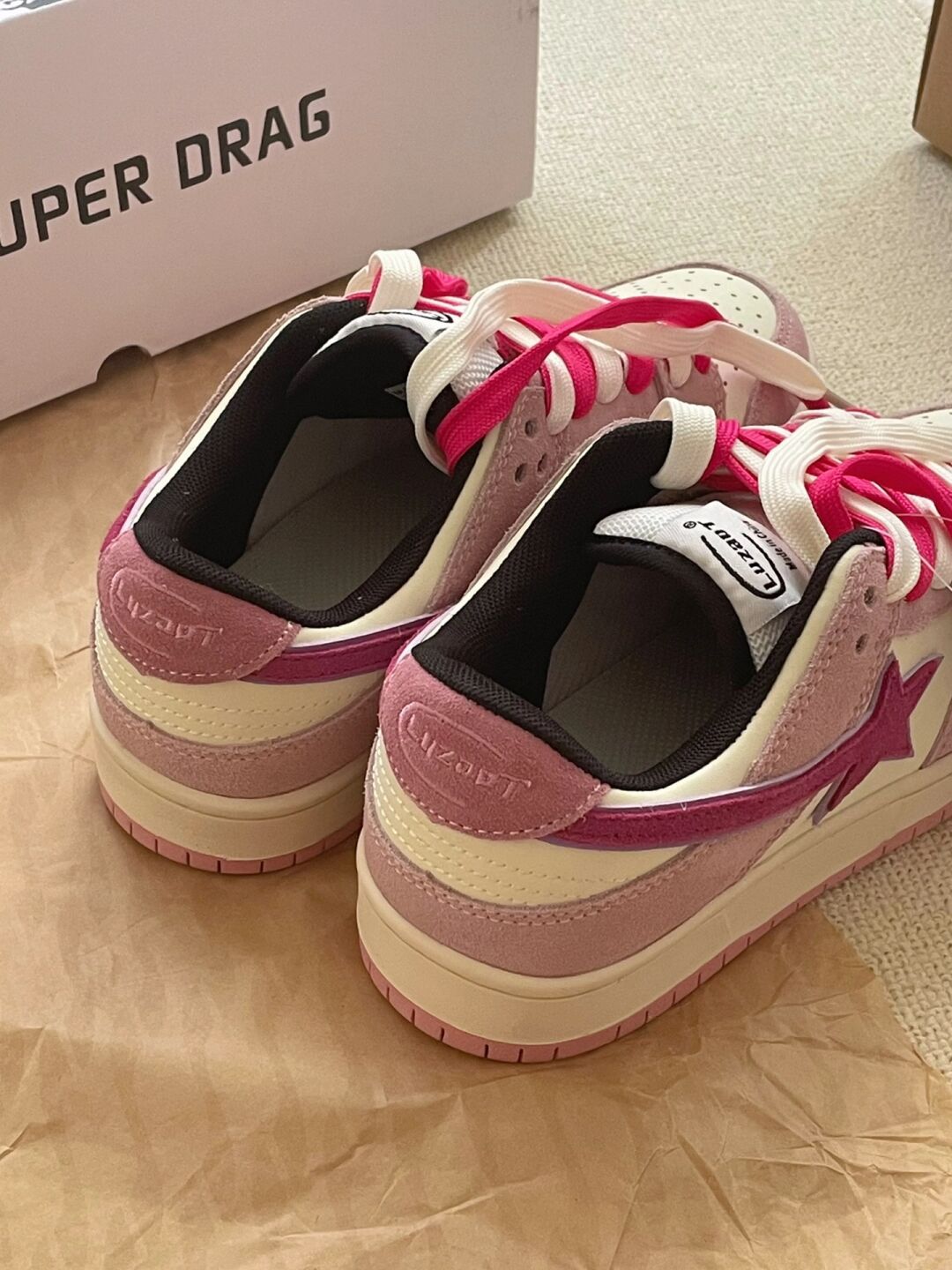 系带  - VALI鞋履AI设计主图