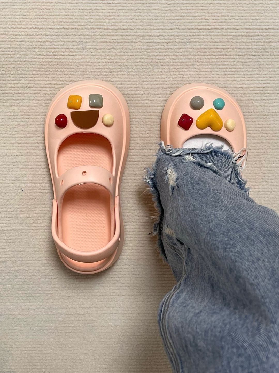  - VALI鞋履AI设计主图