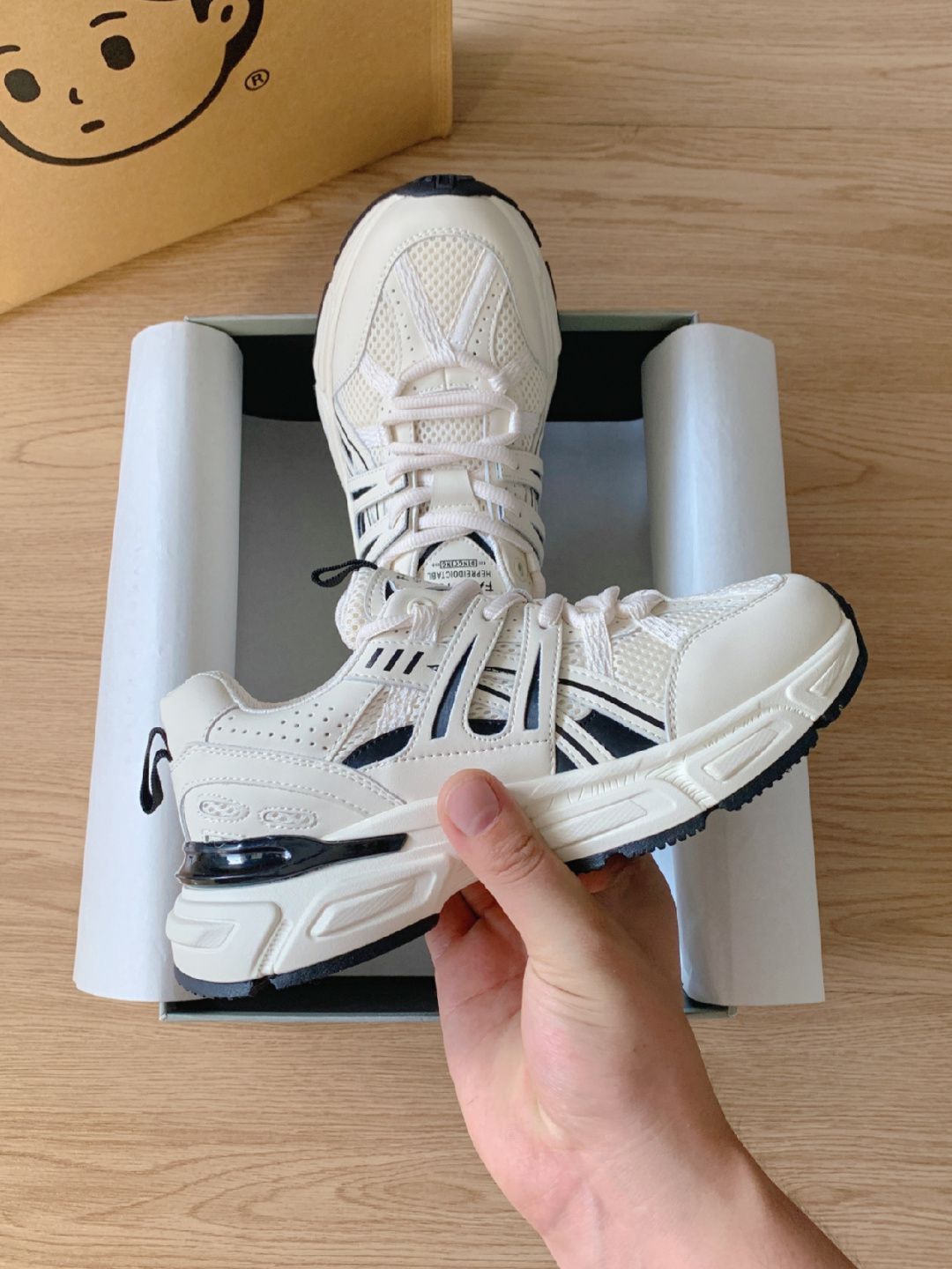 低帮 系带  - VALI鞋履AI设计主图