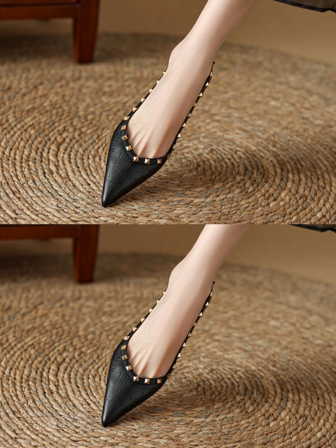 尖头 浅口鞋  - VALI鞋履AI设计主图