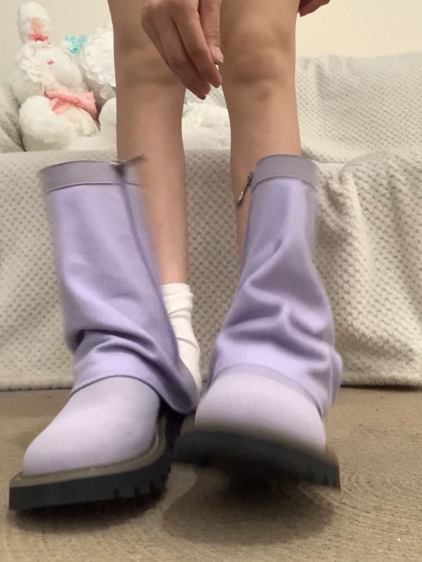 皮革  - VALI鞋履AI设计主图