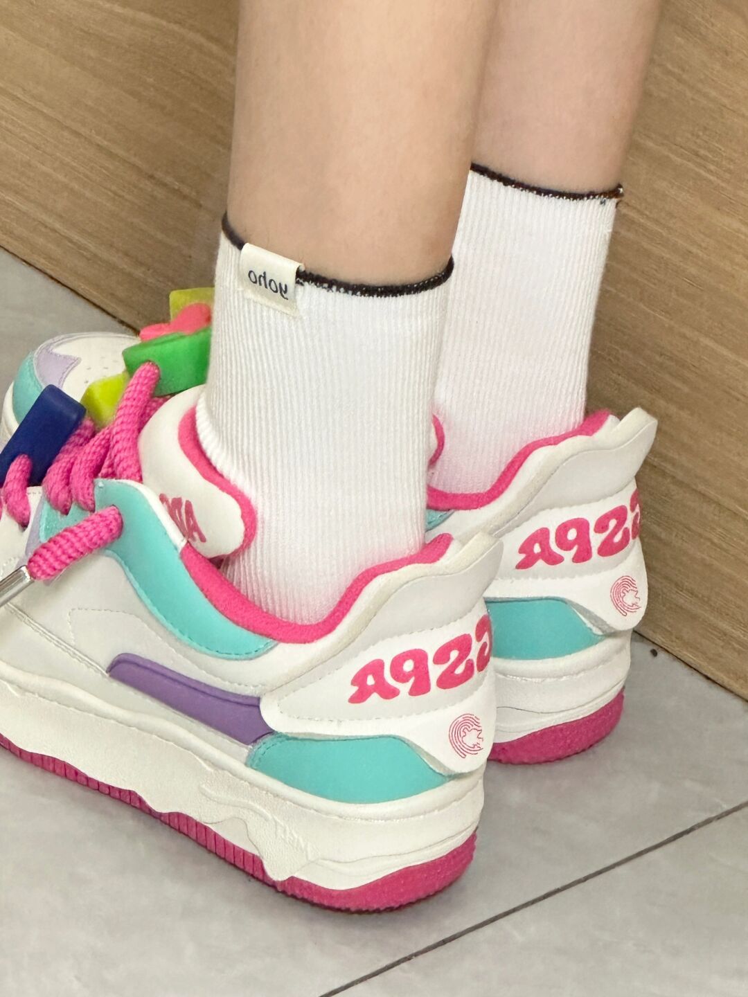 低帮 皮革  - VALI鞋履AI设计主图