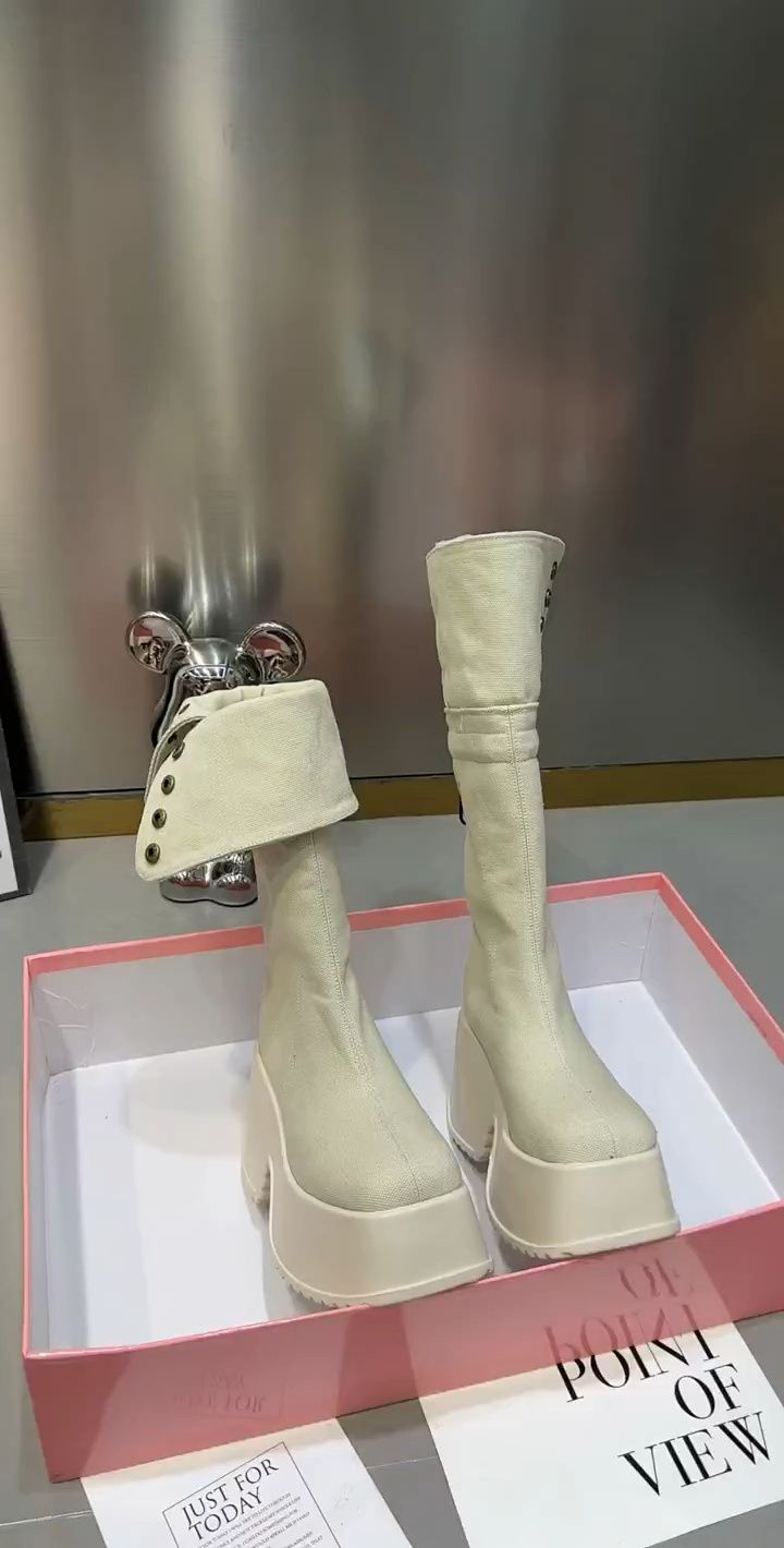 圆头  - VALI鞋履AI设计主图