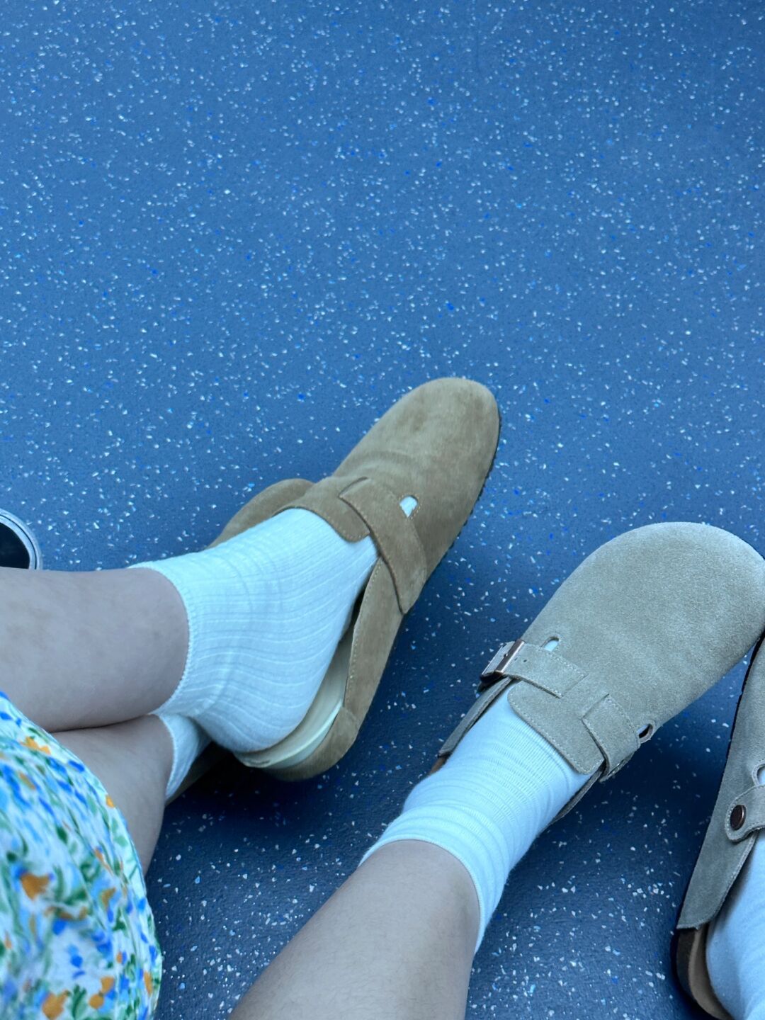 圆头 皮革  - VALI鞋履AI设计主图