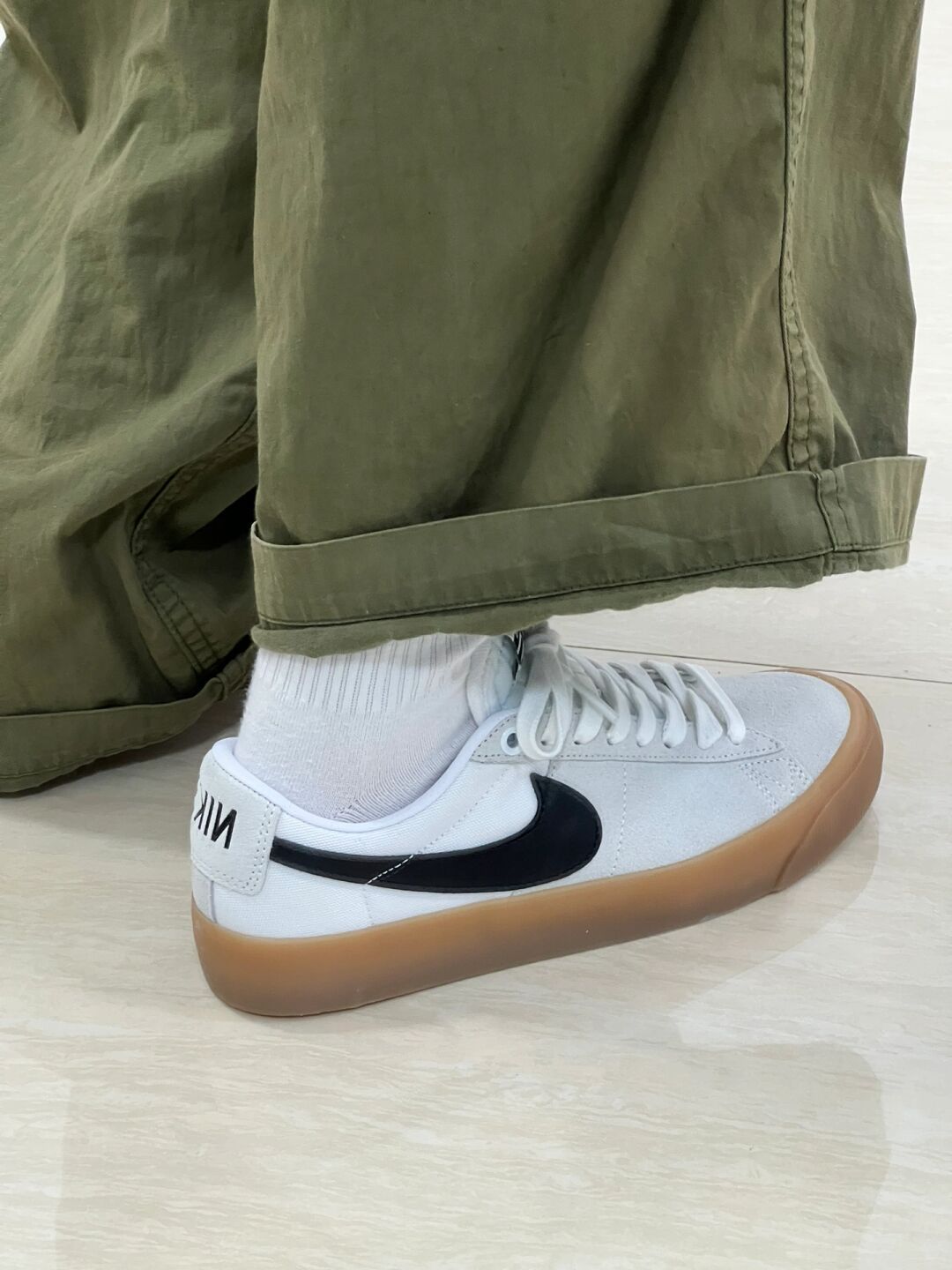 低帮 系带  - VALI鞋履AI设计主图