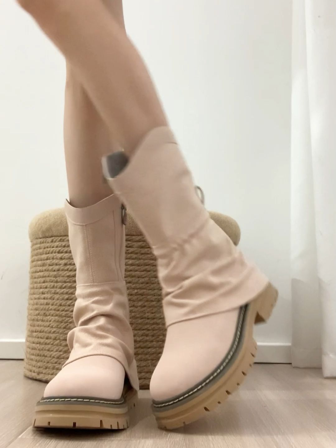 圆头  - VALI鞋履AI设计主图