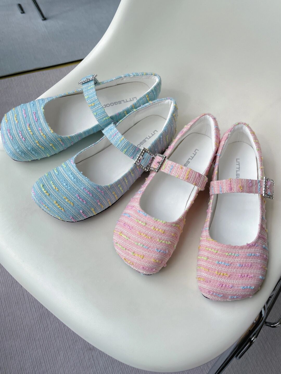 圆头 浅口鞋  - VALI鞋履AI设计主图