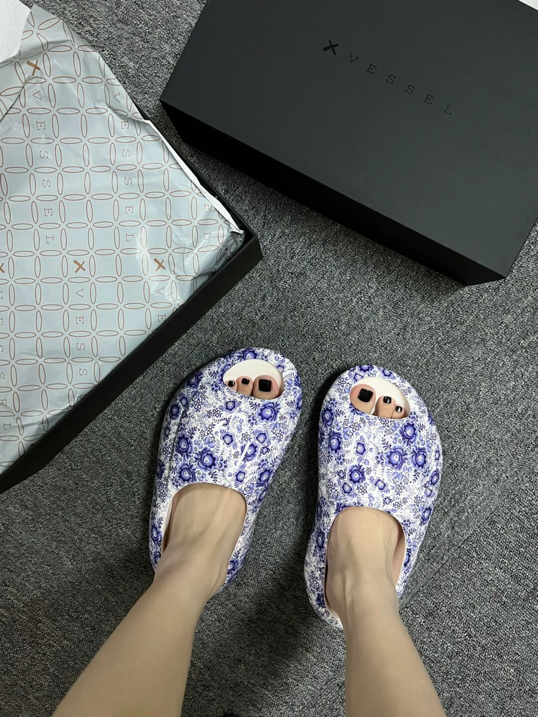 圆头 无帮  - VALI鞋履AI设计主图