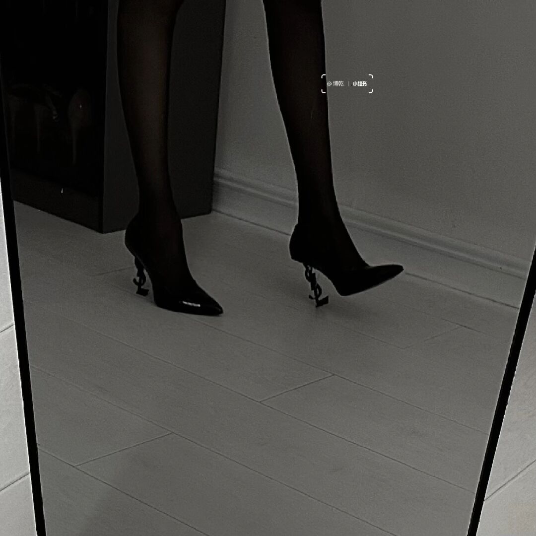 异形跟 尖头  - VALI鞋履AI设计主图