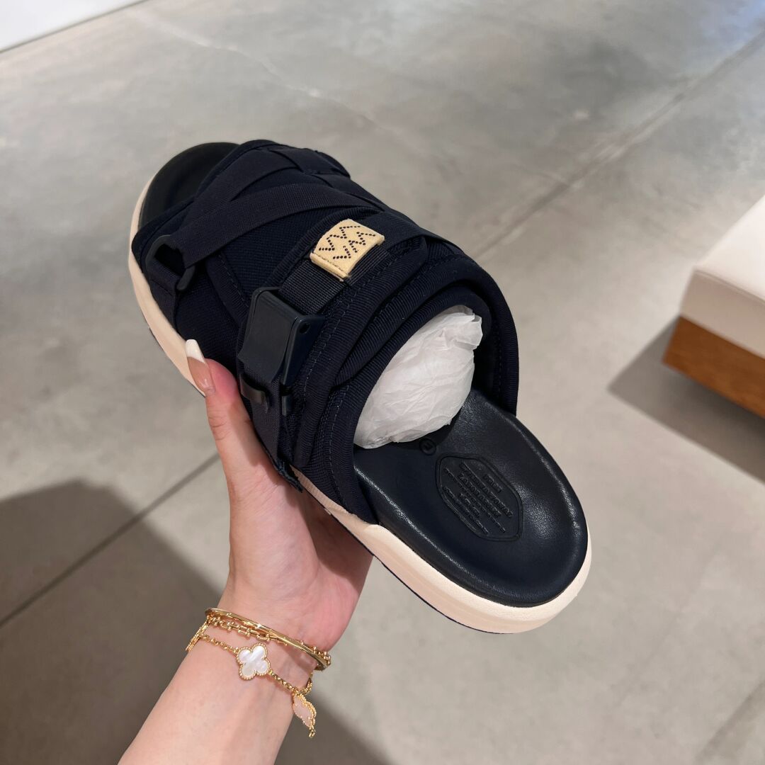 无帮 插扣  - VALI鞋履AI设计主图