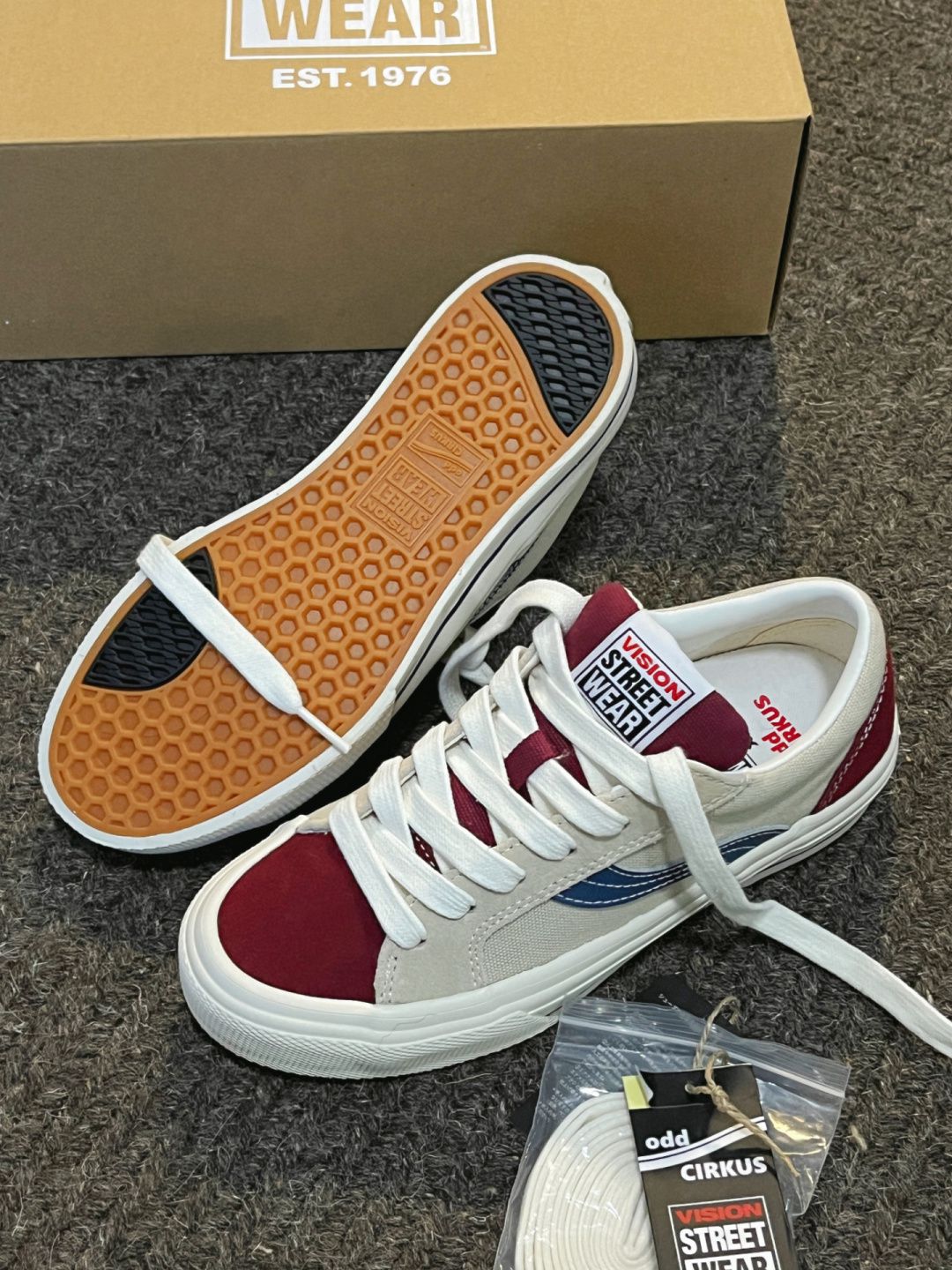  - VALI鞋履AI设计主图