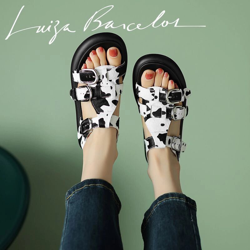 无帮 插扣  - VALI鞋履AI设计主图