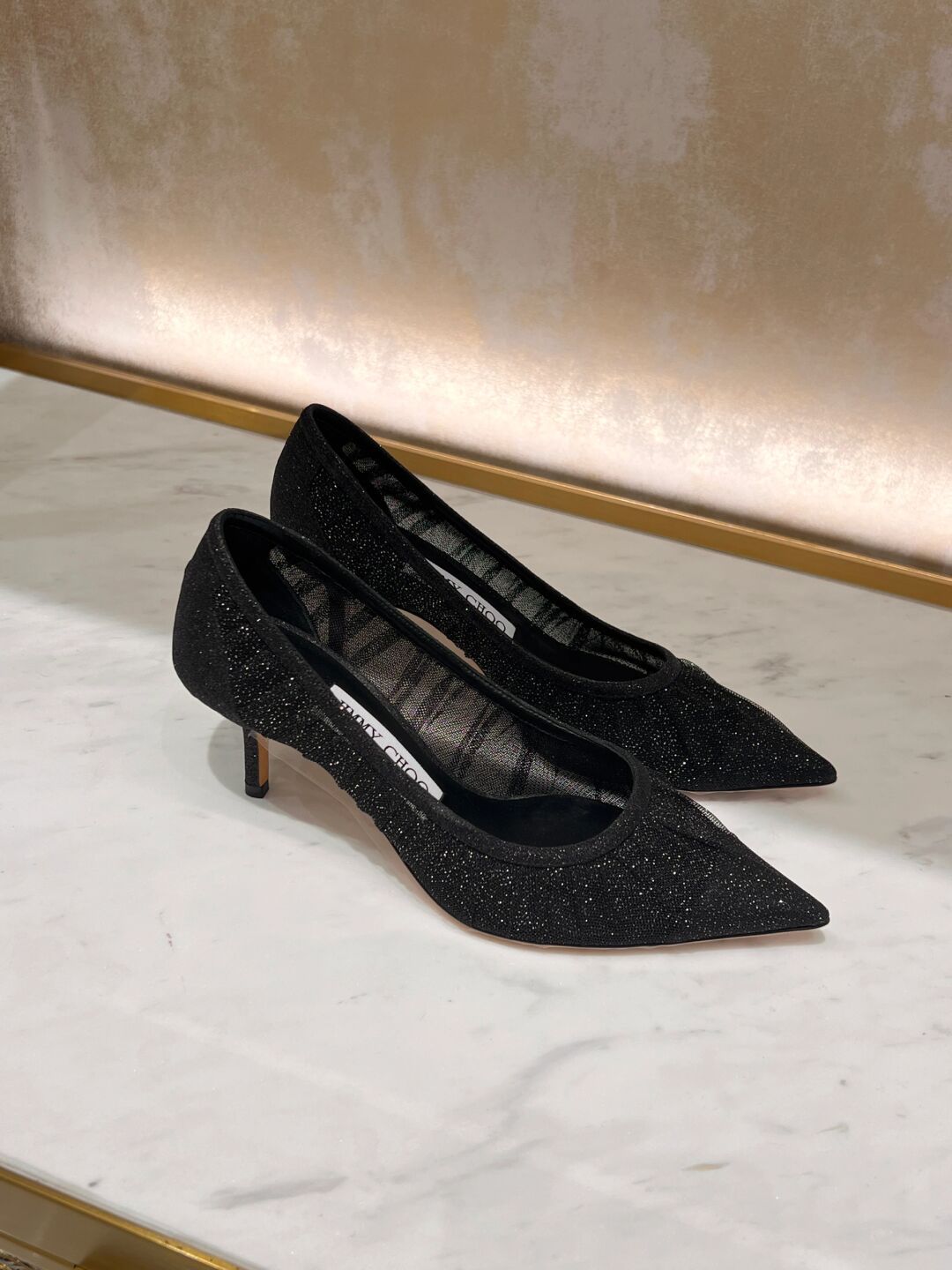 低跟 细跟 尖头 低帮 一脚蹬 浅口鞋  - VALI鞋履AI设计主图