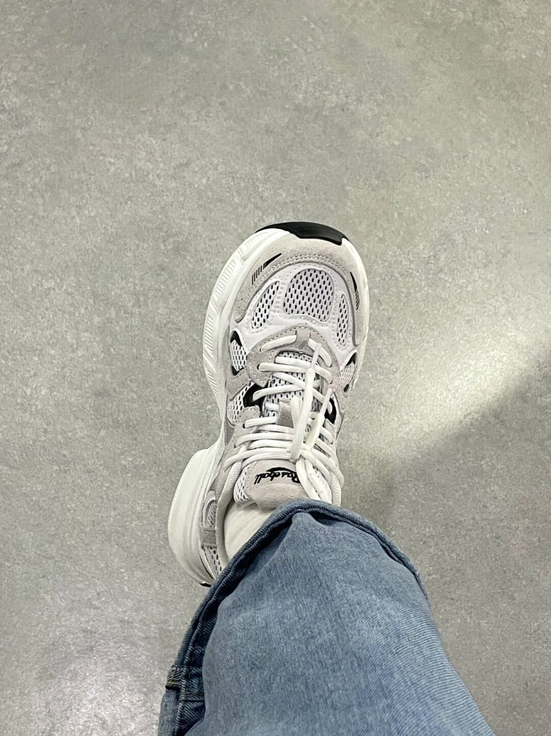 系带  - VALI鞋履AI设计主图